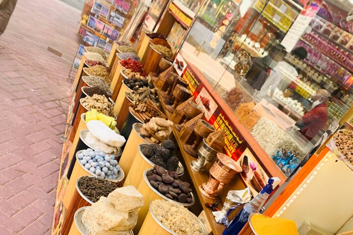 Dubai City Tour Private Half Day - Image 3