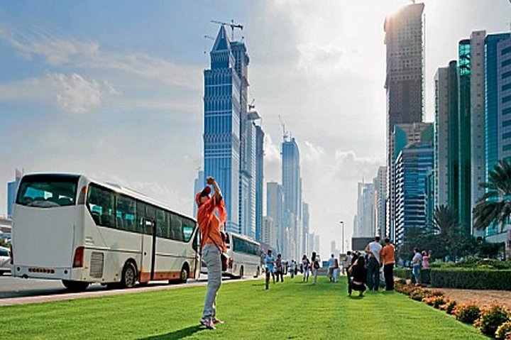 Dubai City tour sharing - Image 1