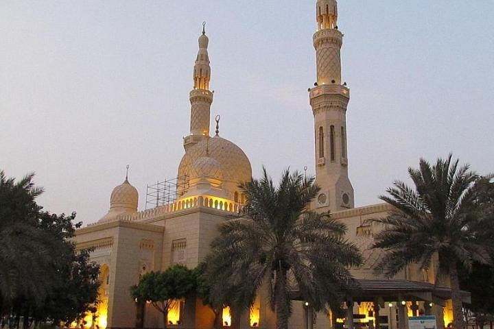 Dubai City tour sharing for shore excursions - Image 2