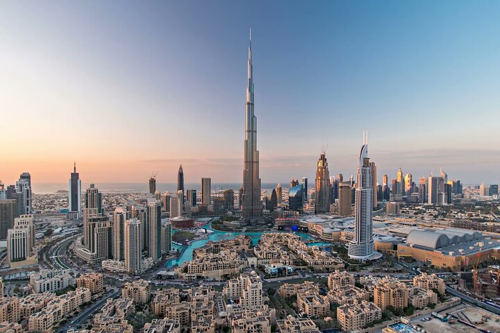 Dubai City Tour - The History from Riding Camel to Riding Ferrari - Image 1