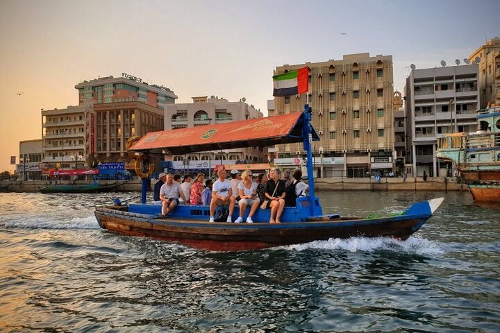Dubai City Tour - The History from Riding Camel to Riding Ferrari - Image 4