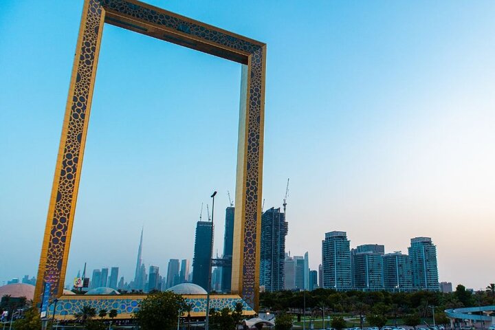 Dubai City Tour Whole Day with Lunch and Guide - Image 5