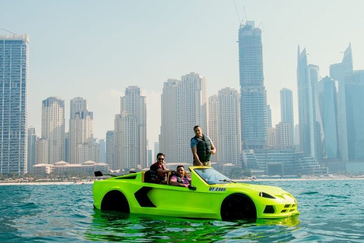 Dubai City tour With 30 mins Jet Car ride with Private Transfers - Image 5
