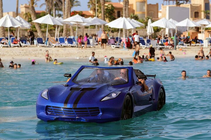 Dubai City tour With 30 mins Jet Car ride with Private Transfers - Image 3
