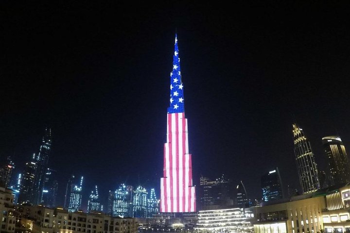 Dubai city tour with Burj Khalifa 124th floor tour private - Image 1