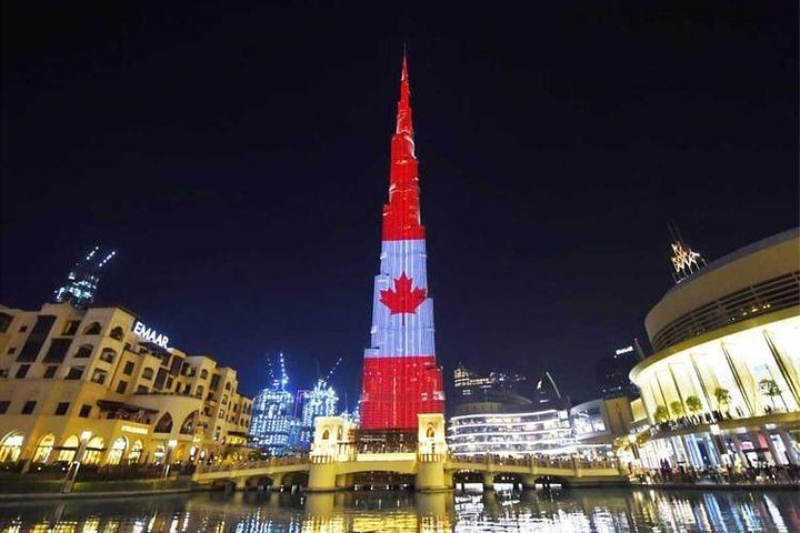 Dubai city tour with Burj Khalifa 124th floor tour private - Image 5