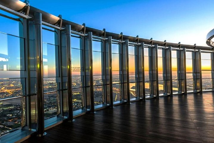 Dubai City Tour with Burj Khalifa at the top entry - Image 5