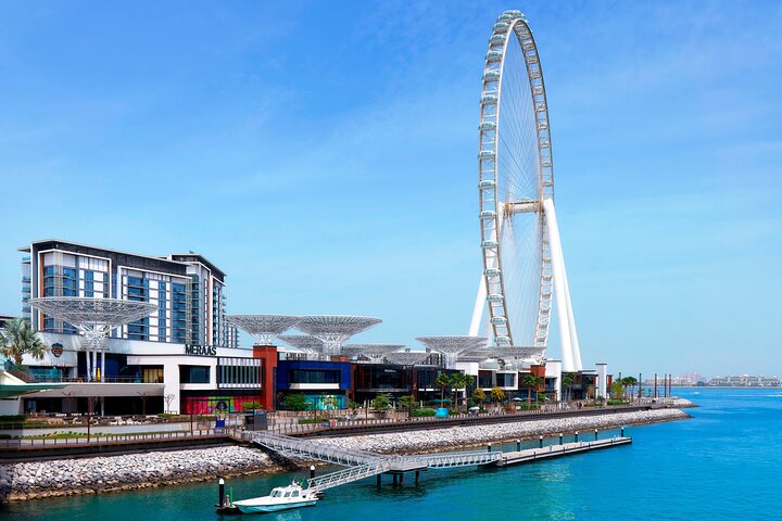 Dubai city Tour with Burj Khalifa+View the Palm+Dubai Frame visit - Image 4