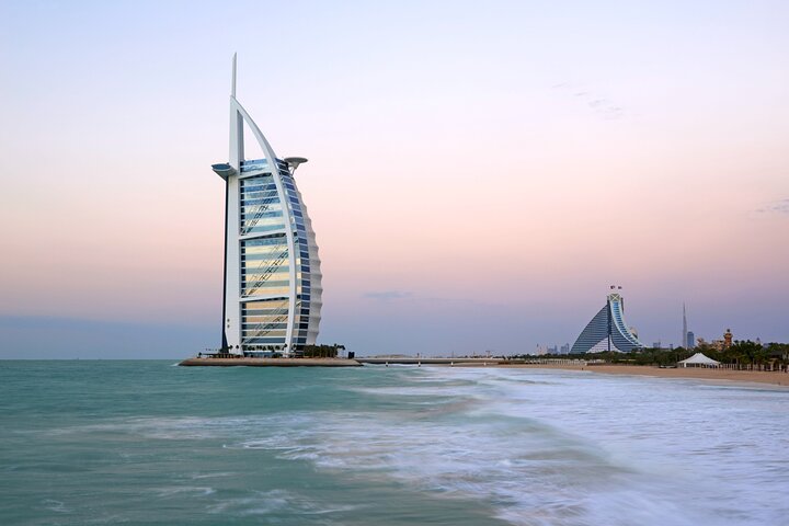 Dubai City Tour with Business Lunch at 99 Sushi Bar Dubai - Image 5