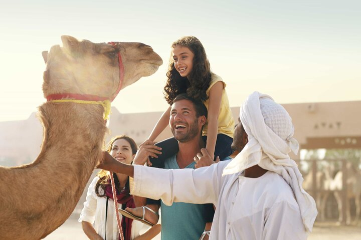 Dubai City Tour with Desert Safari Full Day Private Tour. - Image 3