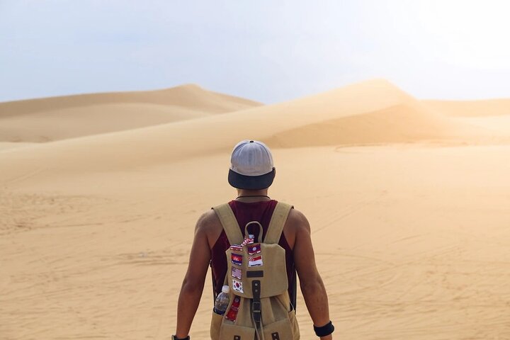 Dubai City Tour with Desert Safari Full Day Private Tour. - Image 1
