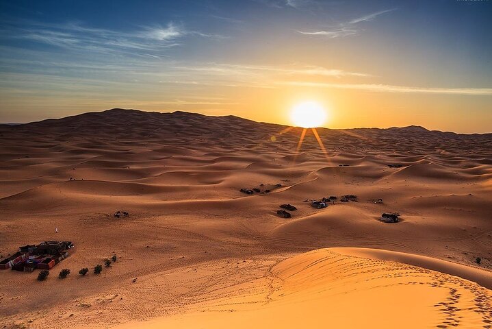 Dubai City Tour with Desert Safari Full Day Private Tour. - Image 5