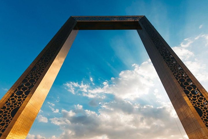 Dubai City Tour with Dubai Frame Admission Ticket - Image 2