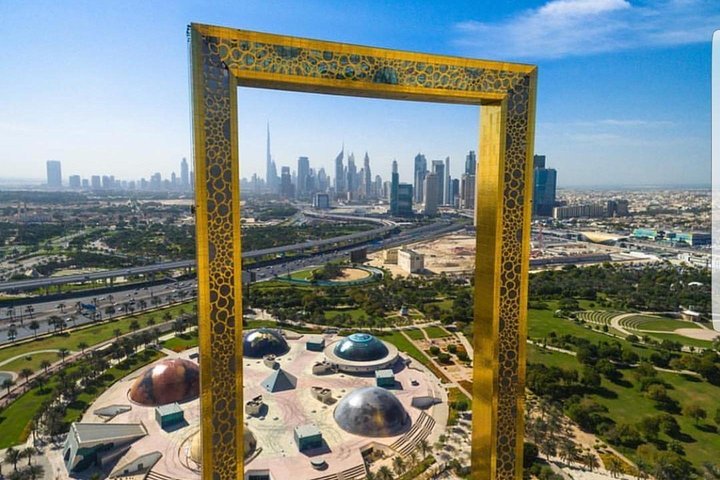 Dubai city tour with Dubai Frame tour - Image 2