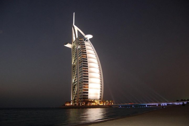 Dubai city tour with Dubai Marina Dhow Cruise - Image 5