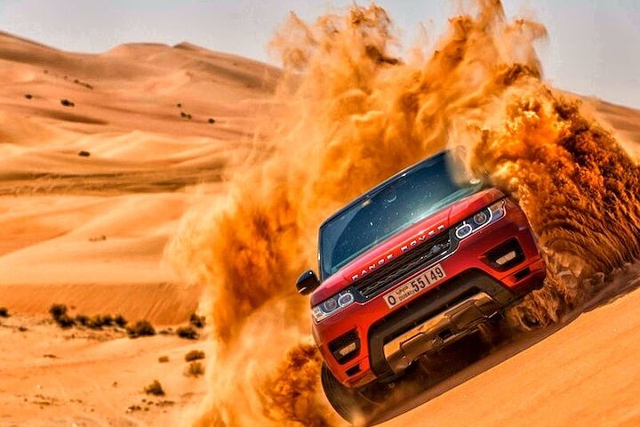 Dubai City Tour With Evening Desert Safari  - Image 3