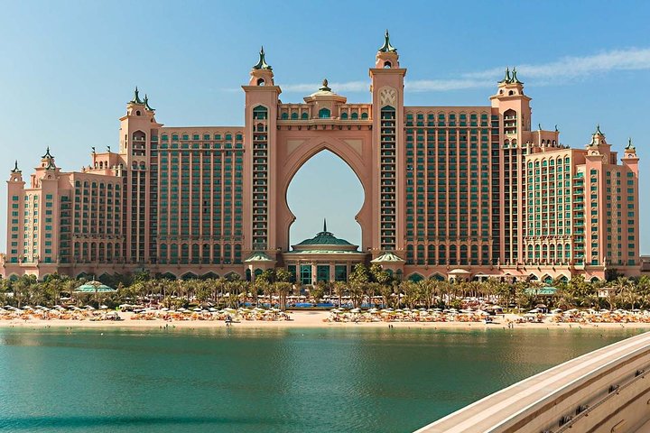 Dubai City Tour with Evening Desert Safari and BBQ Dinner-Combo - Image 2