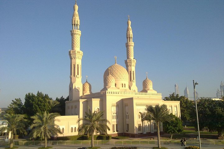 Dubai City Tour with Evening Desert Safari and BBQ Dinner-Combo - Image 5