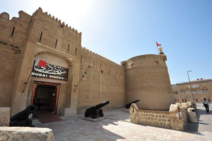 Dubai City Tour With Kayaking - Image 3