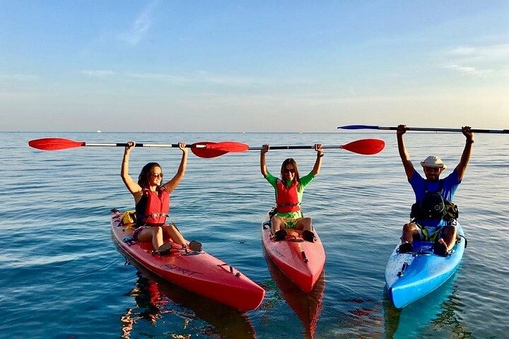 Dubai City Tour With Kayaking - Image 4