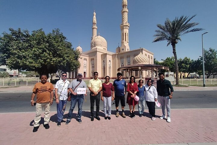 Dubai City Tour with Pickup Included - Image 3