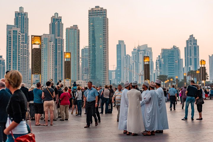 Dubai City Tour with Tour Guide - Image 1