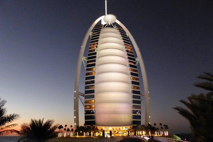 Dubai City Tour with Tour Guide - Image 3