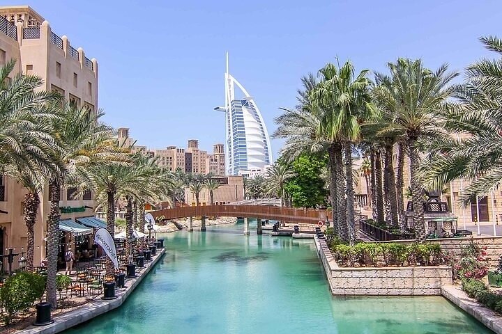  Dubai City Tour(Full Day) with Burj Khalifa Ticket 'At the Top'  - Image 4