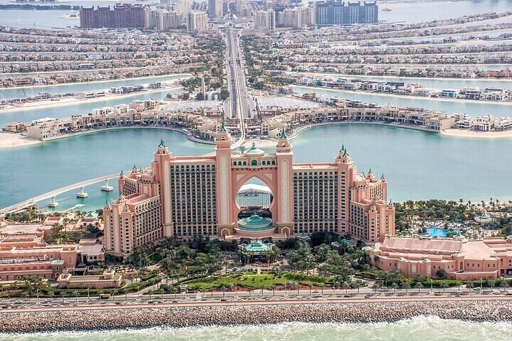 Dubai City Tour(Full Day) with Burj Khalifa Ticket 'At the Top'  - Image 5