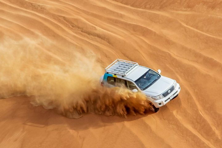 Dubai Combo:City Tour and Premium Desert Safari with all Activities - Image 5
