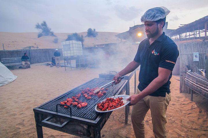 Dubai Combo:City Tour and Premium Desert Safari with all Activities - Image 2