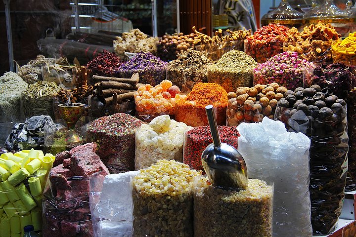 Dubai Cultural Tour With Traditional Lunch: A Modern Glimpse Of The Past . - Image 2