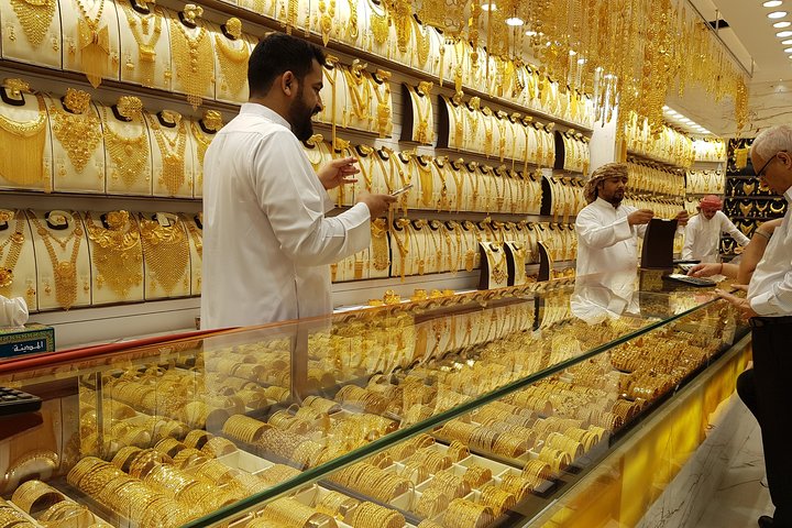 Dubai Cultural Tour With Traditional Lunch: A Modern Glimpse Of The Past . - Image 5