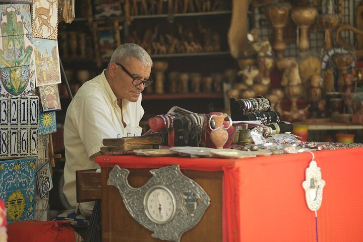 Dubai Cultural Tour With Traditional Lunch: A Modern Glimpse Of The Past . - Image 1