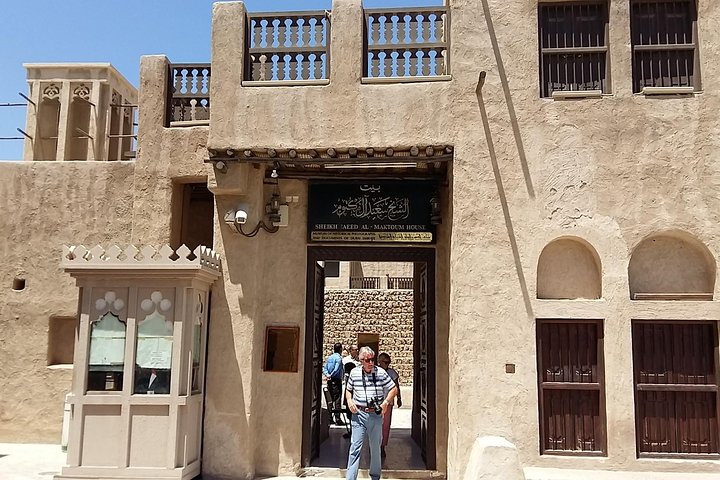 Dubai Cultural Tour With Traditional Lunch: A Modern Glimpse Of The Past . - Image 3