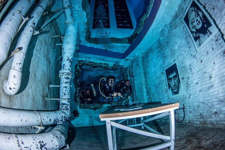 Dubai Deep Dive Snorkeling Experience with optional transfers - Image 3