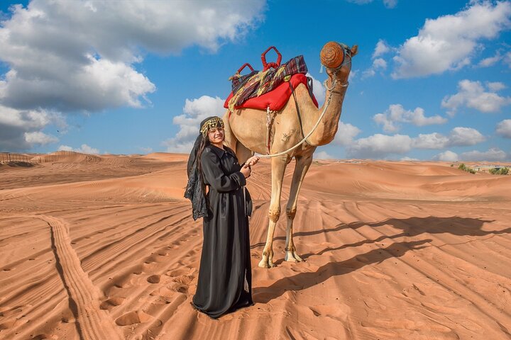 Dubai Desert Adventure Half-Day Tour - Image 3