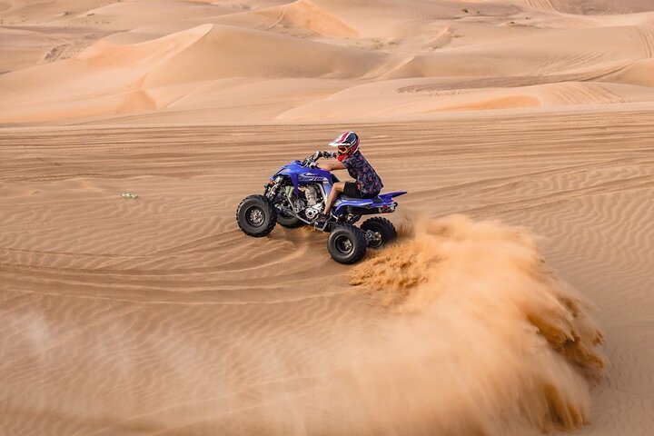 Dubai Desert Adventure Half-Day Tour - Image 5