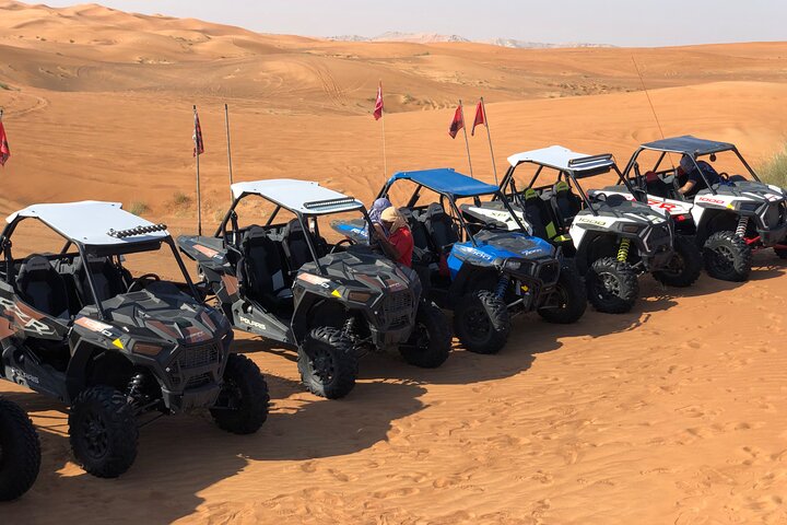 Dubai Desert Buggy Adventure  - Image 5