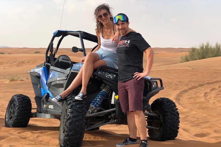 Dubai Desert Buggy Adventure  - Image 3