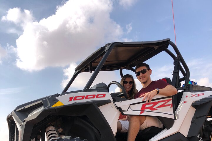 Dubai Desert Buggy Adventure  - Image 4