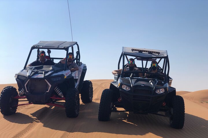 Dubai Desert Buggy Adventure  - Image 2