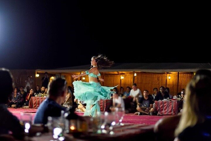 Dubai: Desert Quad Bike Safari, Camel Ride, Sand Surf, & BBQ - Image 4