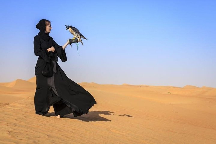 Dubai Desert safari 4x4 Dune Bashing, Sandboarding, Camel Riding, Bbq Dinner  - Image 3