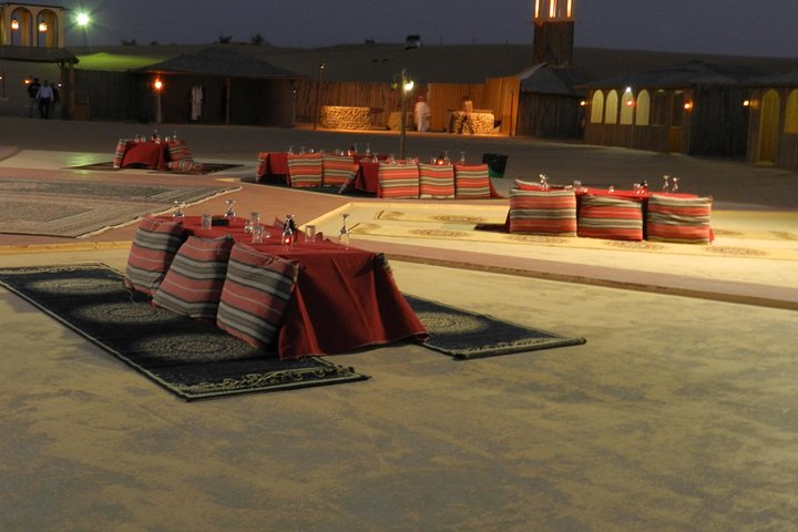 Dubai Desert Safari ALL INCLUSIVE, Camel ride, ATV Quadbike, Sandboarding, BBQ  - Image 2