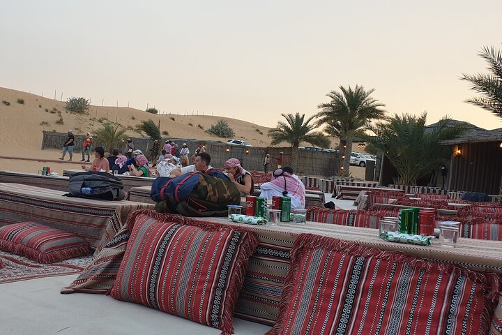  Dubai Desert Safari, Camel Ride and BBQ Dinner - Image 4