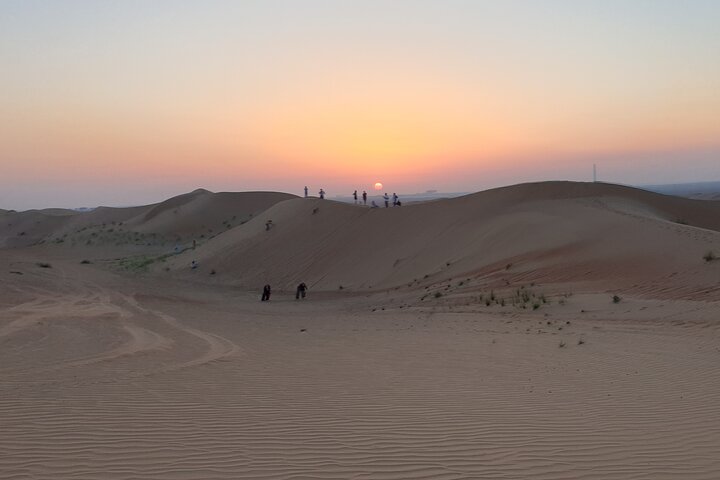 Dubai Desert Safari, Camel Ride and BBQ Dinner - Image 5