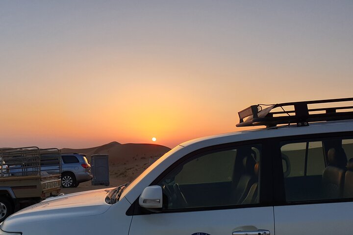  Dubai Desert Safari, Camel Ride and BBQ Dinner - Image 2