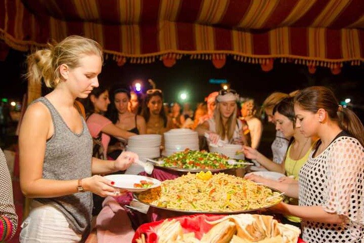 Dubai Desert Safari Dune Bashing,ATV opt, Camel Ride,Shows,Dinner - Image 5