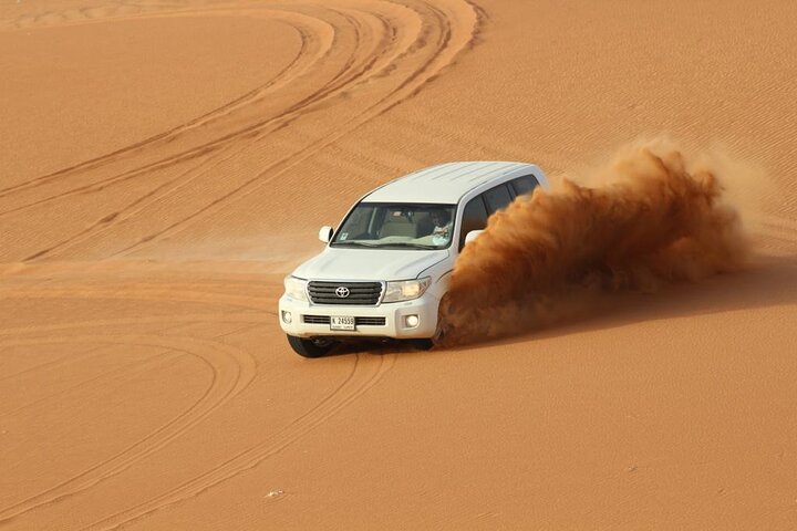 Dubai Desert Safari Experience - Image 3